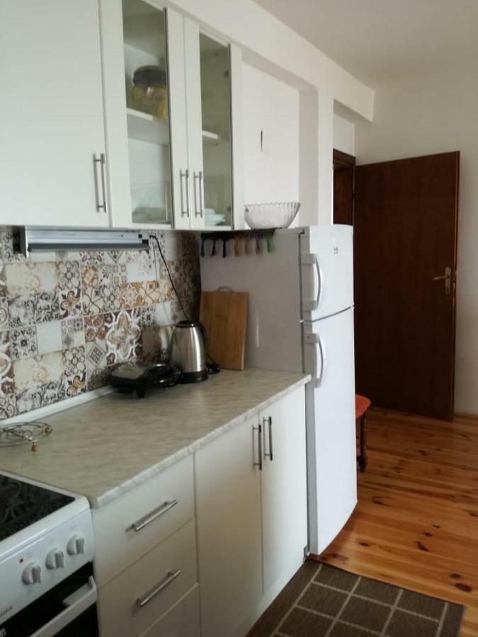 Apartment Luna Ulcinj Esterno foto